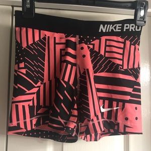 Nike Pro Shorts
